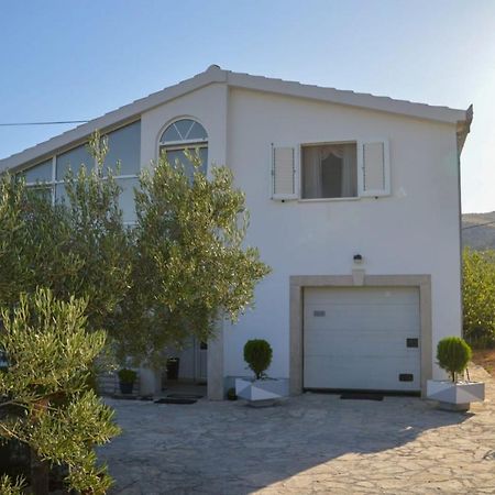Apartment Blanka With A Beautiful View Of Trogir Exterior foto
